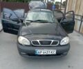Черный Дэу Сенс, объемом двигателя 1.6 л и пробегом 290 тыс. км за 2000 $, фото 5 на Automoto.ua