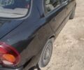 Черный Дэу Сенс, объемом двигателя 1.5 л и пробегом 204 тыс. км за 2500 $, фото 4 на Automoto.ua