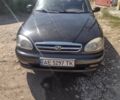 Черный Дэу Сенс, объемом двигателя 1.5 л и пробегом 204 тыс. км за 2500 $, фото 1 на Automoto.ua