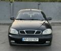 Черный Дэу Сенс, объемом двигателя 1.6 л и пробегом 200 тыс. км за 1150 $, фото 2 на Automoto.ua