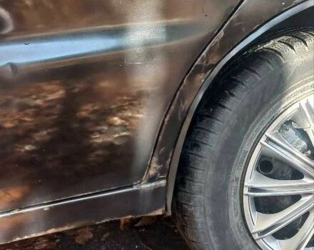 Чорний Деу Сенс, об'ємом двигуна 1.5 л та пробігом 258 тис. км за 2000 $, фото 8 на Automoto.ua