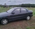 Черный Дэу Сенс, объемом двигателя 1.5 л и пробегом 141 тыс. км за 2500 $, фото 1 на Automoto.ua