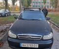 Черный Дэу Сенс, объемом двигателя 1.5 л и пробегом 260 тыс. км за 2000 $, фото 1 на Automoto.ua