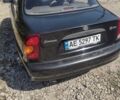 Черный Дэу Сенс, объемом двигателя 1.5 л и пробегом 204 тыс. км за 2500 $, фото 5 на Automoto.ua