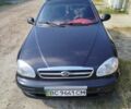 Черный Дэу Сенс, объемом двигателя 1.5 л и пробегом 200 тыс. км за 2900 $, фото 1 на Automoto.ua