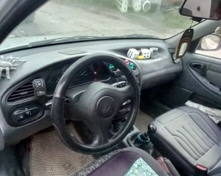 Черный Дэу Сенс, объемом двигателя 2.4 л и пробегом 210 тыс. км за 1091 $, фото 5 на Automoto.ua