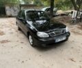 Чорний Деу Сенс, об'ємом двигуна 1.5 л та пробігом 250 тис. км за 2708 $, фото 1 на Automoto.ua