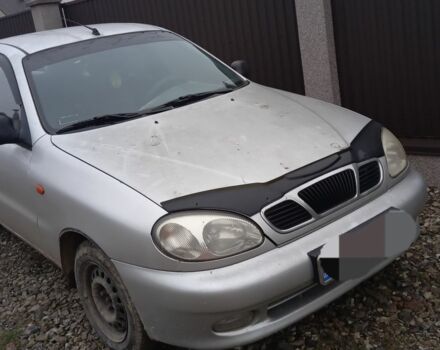 Черный Дэу Сенс, объемом двигателя 2.4 л и пробегом 210 тыс. км за 1091 $, фото 2 на Automoto.ua