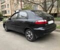 Черный Дэу Сенс, объемом двигателя 1.5 л и пробегом 177 тыс. км за 3149 $, фото 7 на Automoto.ua