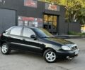 Чорний Деу Сенс, об'ємом двигуна 1.3 л та пробігом 188 тис. км за 2250 $, фото 1 на Automoto.ua