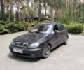 Черный Дэу Сенс, объемом двигателя 1.5 л и пробегом 111 тыс. км за 3048 $, фото 1 на Automoto.ua