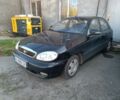 Чорний Деу Сенс, об'ємом двигуна 1.6 л та пробігом 61 тис. км за 3200 $, фото 1 на Automoto.ua