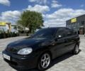 Чорний Деу Сенс, об'ємом двигуна 1.5 л та пробігом 164 тис. км за 2200 $, фото 1 на Automoto.ua