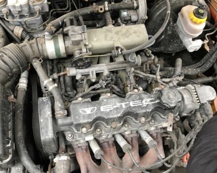 Чорний Деу Сенс, об'ємом двигуна 1.5 л та пробігом 772 тис. км за 1000 $, фото 7 на Automoto.ua