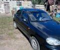 Черный Дэу Сенс, объемом двигателя 1.3 л и пробегом 160 тыс. км за 2300 $, фото 1 на Automoto.ua