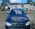 Черный Дэу Сенс, объемом двигателя 1.3 л и пробегом 160 тыс. км за 2500 $, фото 1 на Automoto.ua