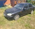 Чорний Деу Сенс, об'ємом двигуна 2 л та пробігом 260 тис. км за 2700 $, фото 1 на Automoto.ua