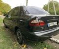 Черный Дэу Сенс, объемом двигателя 1.5 л и пробегом 263 тыс. км за 2400 $, фото 3 на Automoto.ua