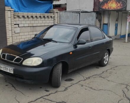 Чорний Деу Сенс, об'ємом двигуна 1.5 л та пробігом 3 тис. км за 86700 $, фото 1 на Automoto.ua