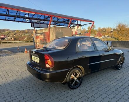 Деу Сенс 2007 у Ужгороді на Automoto.ua Чорний Деу Сенс, об'ємом двигуна 0 л та пробігом 208 тис. км за 1900 $, фото 6 на Automoto.ua