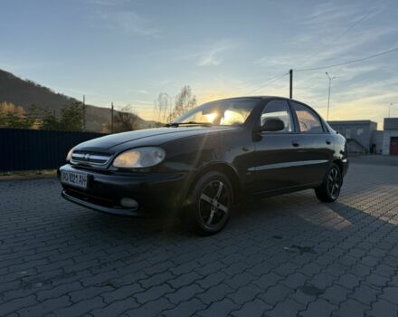 Деу Сенс 2007 у Ужгороді на Automoto.ua Чорний Деу Сенс, об'ємом двигуна 0 л та пробігом 208 тис. км за 1900 $, фото 2 на Automoto.ua