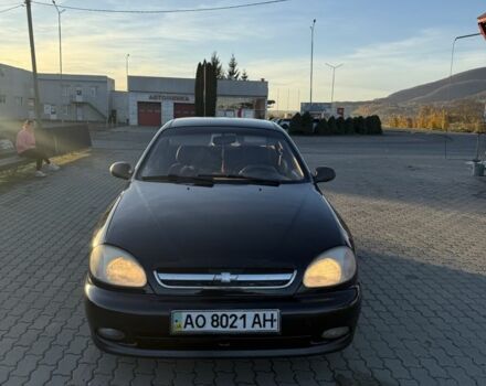 Деу Сенс 2007 у Ужгороді на Automoto.ua Чорний Деу Сенс, об'ємом двигуна 0 л та пробігом 208 тис. км за 1900 $, фото 1 на Automoto.ua