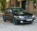 Черный Дэу Сенс, объемом двигателя 1.5 л и пробегом 200 тыс. км за 1248 $, фото 1 на Automoto.ua