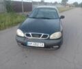 Чорний Деу Сенс, об'ємом двигуна 1.5 л та пробігом 145 тис. км за 1000 $, фото 1 на Automoto.ua