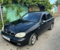 Черный Дэу Сенс, объемом двигателя 0 л и пробегом 186 тыс. км за 1400 $, фото 1 на Automoto.ua