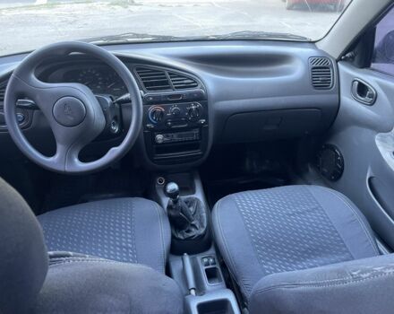 Черный Дэу Сенс, объемом двигателя 0 л и пробегом 333 тыс. км за 400 $, фото 3 на Automoto.ua