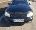 Черный Дэу Сенс, объемом двигателя 1.5 л и пробегом 222 тыс. км за 1600 $, фото 1 на Automoto.ua