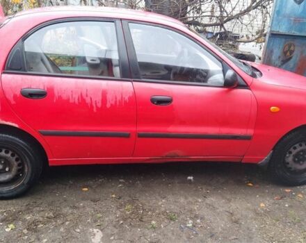 Черный Дэу Сенс, объемом двигателя 1.5 л и пробегом 200 тыс. км за 750 $, фото 1 на Automoto.ua