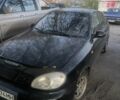 Черный Дэу Сенс, объемом двигателя 1.5 л и пробегом 300 тыс. км за 915 $, фото 1 на Automoto.ua
