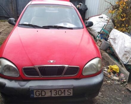 Черный Дэу Сенс, объемом двигателя 1.5 л и пробегом 200 тыс. км за 750 $, фото 6 на Automoto.ua