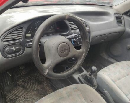 Черный Дэу Сенс, объемом двигателя 1.5 л и пробегом 200 тыс. км за 750 $, фото 4 на Automoto.ua