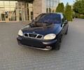 Черный Дэу Сенс, объемом двигателя 1.5 л и пробегом 280 тыс. км за 1500 $, фото 1 на Automoto.ua