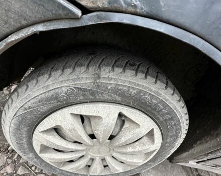 Чорний Деу Сенс, об'ємом двигуна 1.5 л та пробігом 200 тис. км за 568 $, фото 3 на Automoto.ua