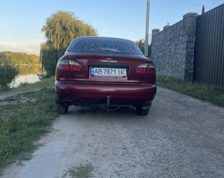 Деу Сенс 2004 у Вінниці на Automoto.ua Чорний Деу Сенс, об'ємом двигуна 1.3 л та пробігом 225 тис. км за 2000 $, фото 4 на Automoto.ua