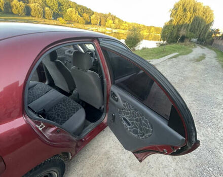 Деу Сенс 2004 у Вінниці на Automoto.ua Чорний Деу Сенс, об'ємом двигуна 1.3 л та пробігом 225 тис. км за 2000 $, фото 8 на Automoto.ua