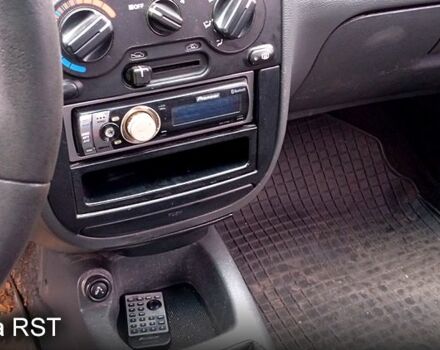 Чорний Деу Сенс, об'ємом двигуна 1.3 л та пробігом 270 тис. км за 1200 $, фото 5 на Automoto.ua