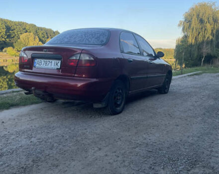 Деу Сенс 2004 у Вінниці на Automoto.ua Чорний Деу Сенс, об'ємом двигуна 1.3 л та пробігом 225 тис. км за 2000 $, фото 3 на Automoto.ua