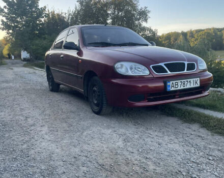 Деу Сенс 2004 у Вінниці на Automoto.ua Чорний Деу Сенс, об'ємом двигуна 1.3 л та пробігом 225 тис. км за 2000 $, фото 1 на Automoto.ua