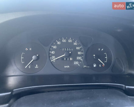 Деу Сенс 2004 у Вінниці на Automoto.ua Чорний Деу Сенс, об'ємом двигуна 1.3 л та пробігом 225 тис. км за 2000 $, фото 12 на Automoto.ua