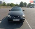 Черный Дэу Сенс, объемом двигателя 1.3 л и пробегом 200 тыс. км за 1600 $, фото 1 на Automoto.ua