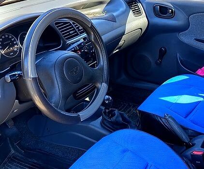 Чорний Деу Сенс, об'ємом двигуна 1.3 л та пробігом 165 тис. км за 1850 $, фото 12 на Automoto.ua
