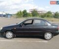 Черный Дэу Сенс, объемом двигателя 1.3 л и пробегом 200 тыс. км за 2200 $, фото 1 на Automoto.ua