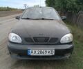 Черный Дэу Сенс, объемом двигателя 1.3 л и пробегом 191 тыс. км за 1006 $, фото 1 на Automoto.ua