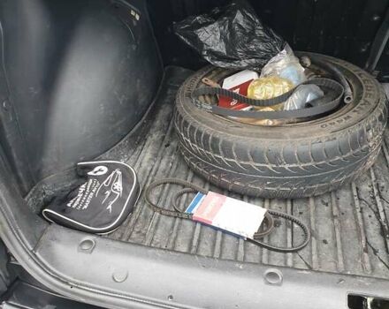 Чорний Деу Сенс, об'ємом двигуна 1.3 л та пробігом 134 тис. км за 2400 $, фото 86 на Automoto.ua