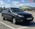 Черный Дэу Сенс, объемом двигателя 1.3 л и пробегом 174 тыс. км за 1547 $, фото 1 на Automoto.ua