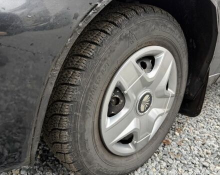 Чорний Деу Сенс, об'ємом двигуна 1.4 л та пробігом 250 тис. км за 1099 $, фото 9 на Automoto.ua